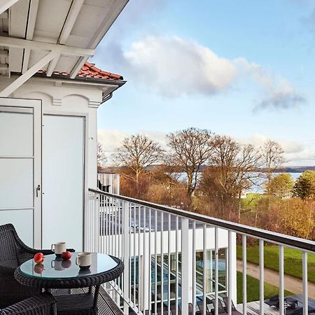 Hotel Comwell Kellers Park Brejning Exterior foto