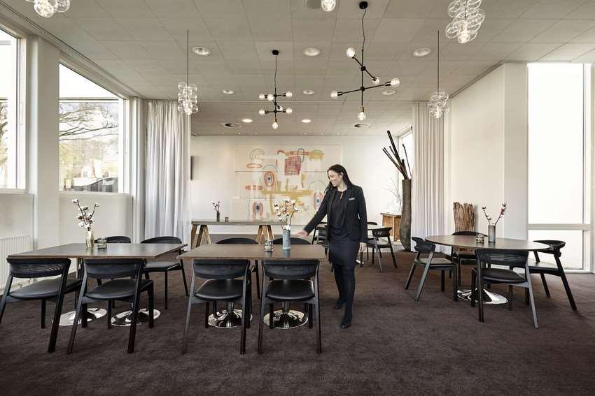 Hotel Comwell Kellers Park Brejning Facilidades foto