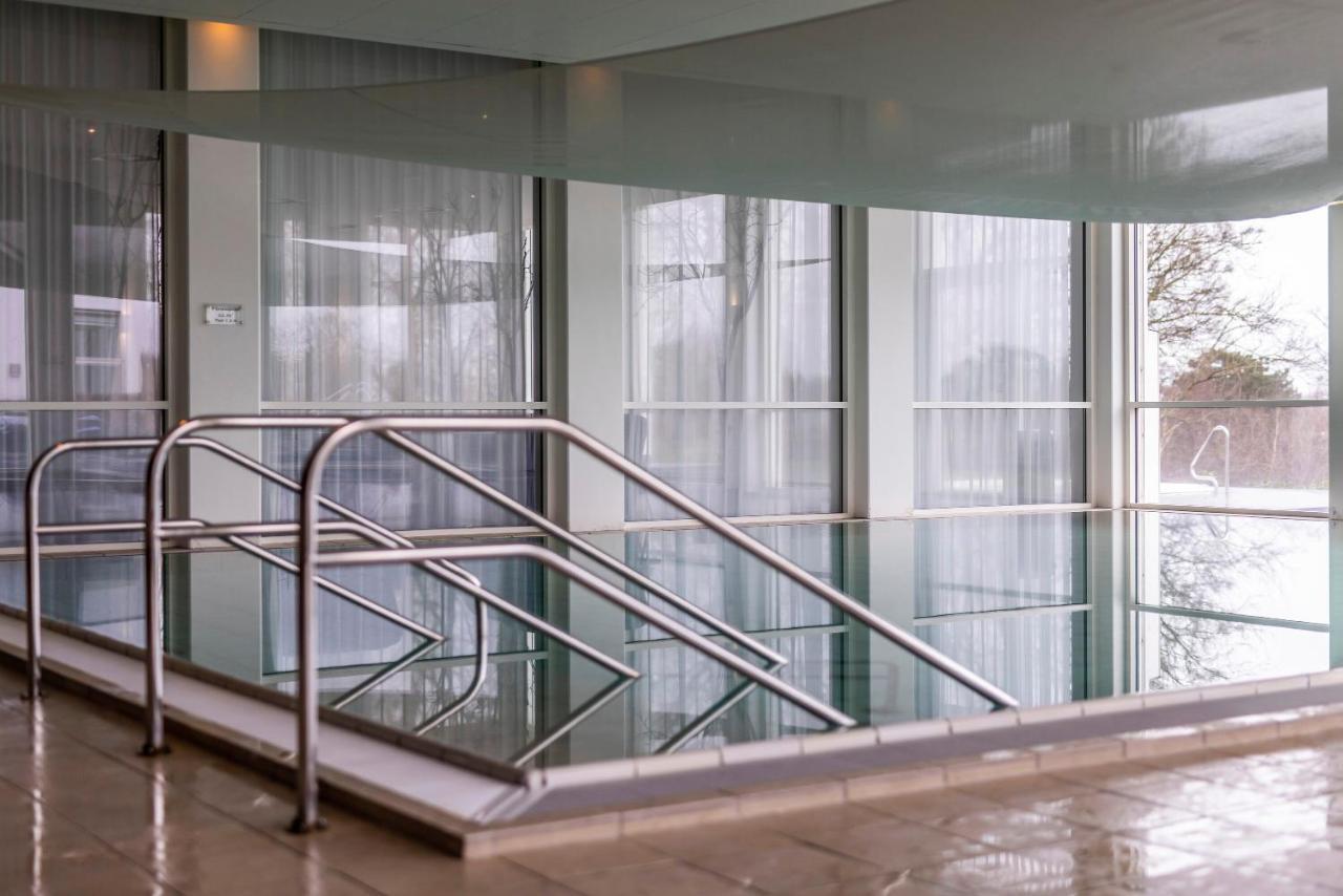 Hotel Comwell Kellers Park Brejning Exterior foto