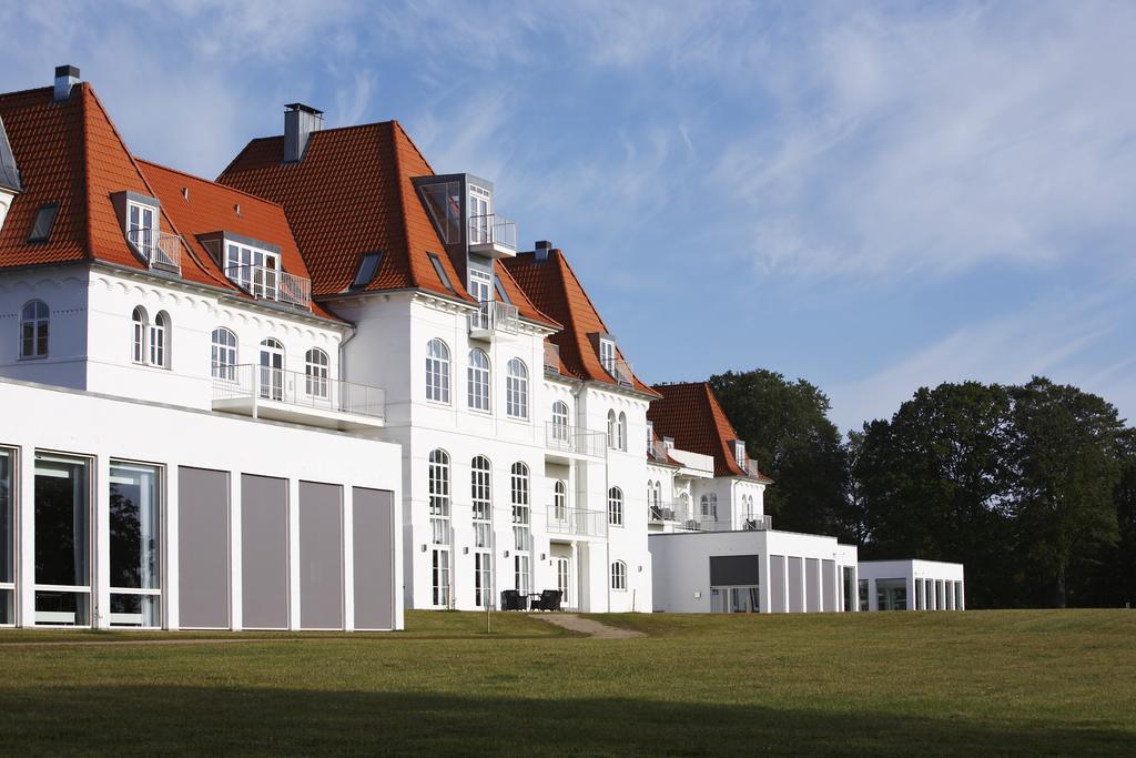 Hotel Comwell Kellers Park Brejning Exterior foto
