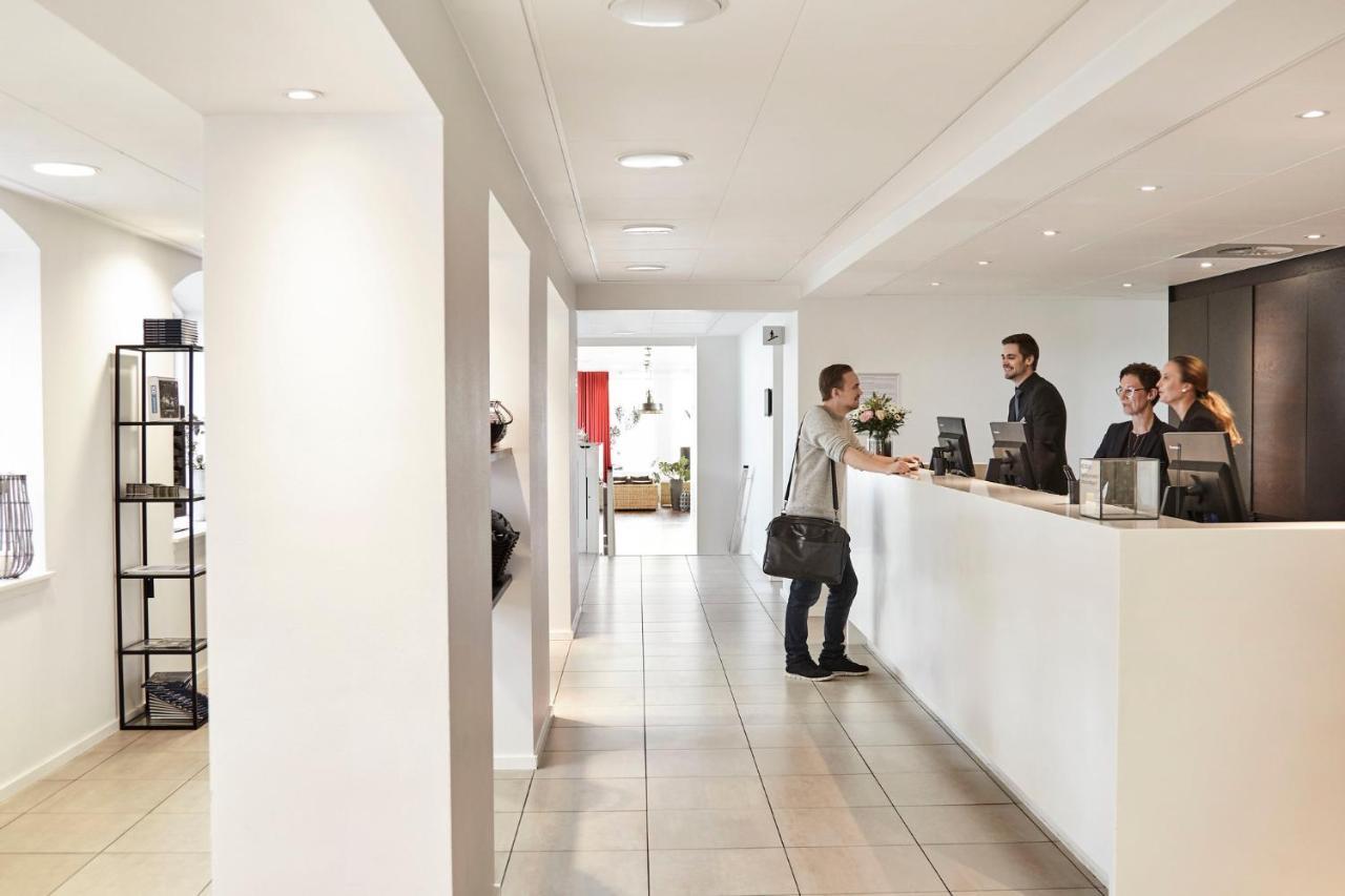 Hotel Comwell Kellers Park Brejning Exterior foto