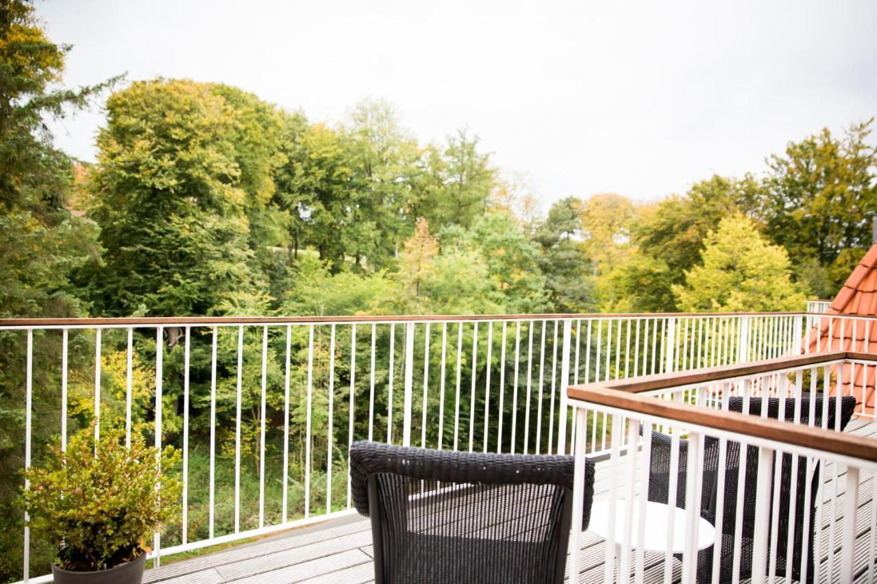 Hotel Comwell Kellers Park Brejning Exterior foto
